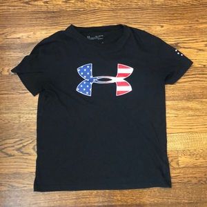 Under Armour Loose Fit Boys Tshirt